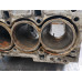 #BKV21 Engine Cylinder Block From 2014 Jeep Cherokee  2.4